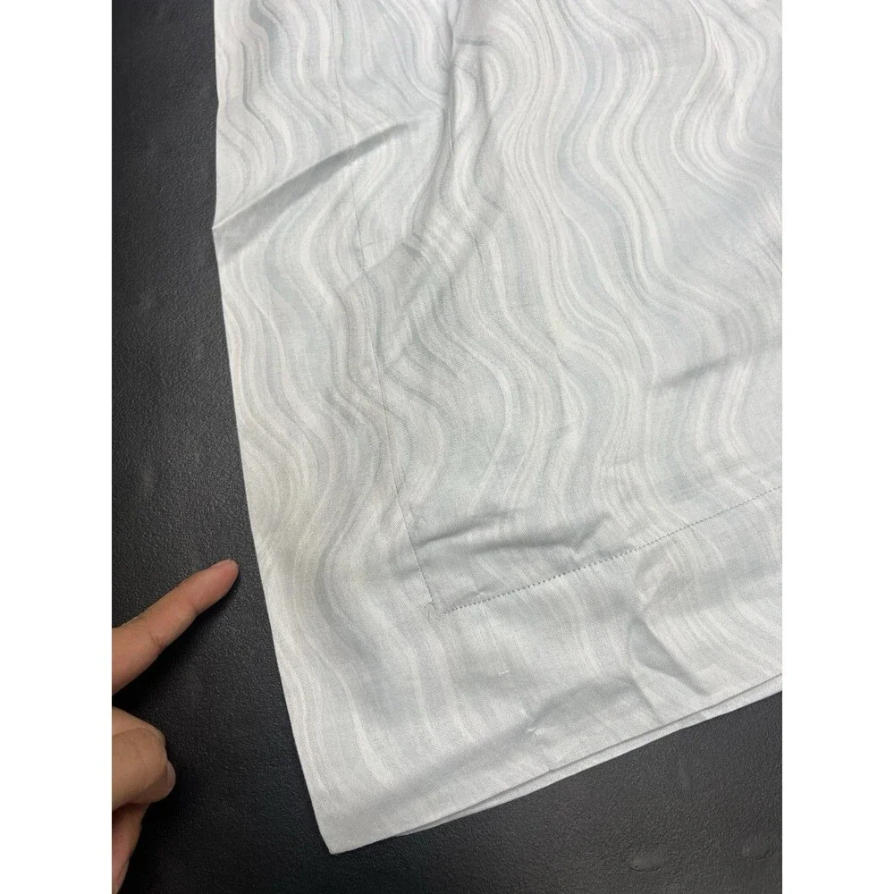 Sferra Onda Duvet + 2 Euro Shams + 2 Boudoir + 1 Standard Sham
